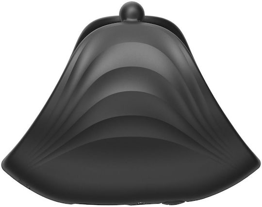 Mini Vibrator Cu Control De La Distanță 10cm Negru