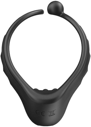 Mini Vibrator Cu Control De La Distanță 10cm Negru
