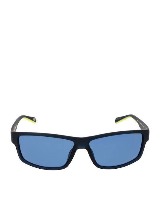 Skechers Sunglasses Blue with Acetate Frame & Blue Lens Skechers Sunglasses Blue with Acetate Frame & Blue Lens