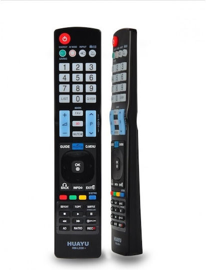 Huayu Συμβατό Τηλεχειριστήριο RM-L930+ για Τηλεοράσεις LG
