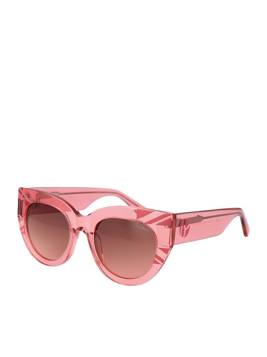 Pepe Jeans Sunglasses Pink with Frame & Pink Lens Pepe Jeans Sunglasses Pink with Frame & Pink Lens