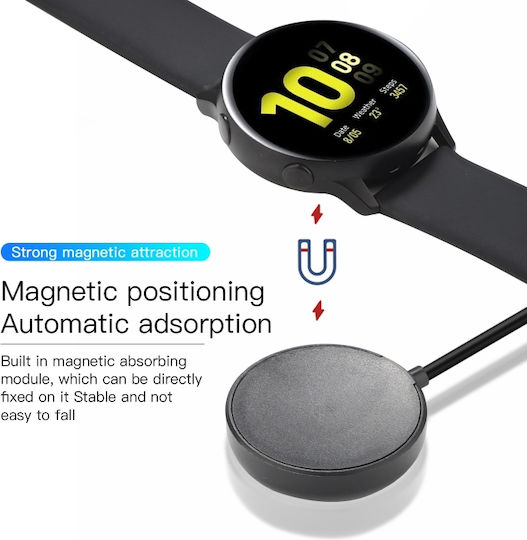Γνήσιος Φορτιστής Ρολογιού Θύρας Type-c Samsung Galaxy Watch Ultra 47mm