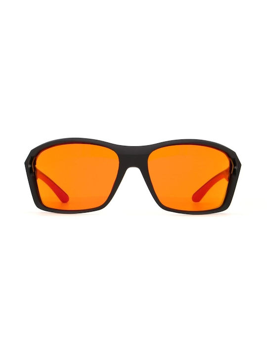 Red Bull Spect Γυαλιά Ηλίου Καφέ με Σκελετό Red Bull Spect Γυαλιά Ηλίου Καφέ με Σκελετό