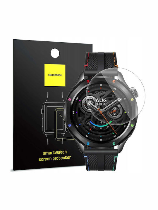 Spacecase Tempered Glass pentru Xiaomi Watch S4 1buc