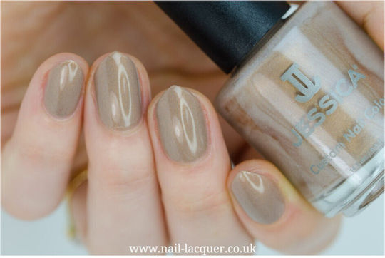 Jessica Glossy Βερνίκι Νυχιών Cnc-1210 Desert Dust 14.8ml