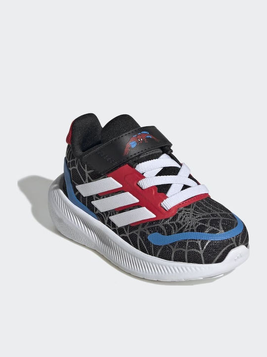 Runfalcon 5 Runfalcon Kids Sports Shoes Running with Hoop & Loop Closure Spider-Man