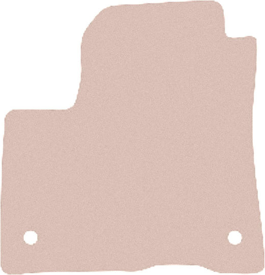 Driver Mat Fortune Kia E-soul Ii Soul Ev Hatchback 2020