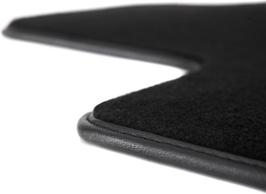 Nylon Driver Mat Skoda 105 120 130 Sedan 1976-1990 Rubberized Driver Mat