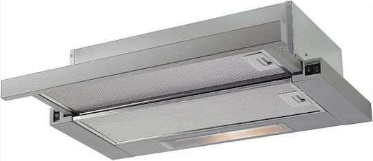Federal FDR TLP 7012X Glisantă Hotă 60cm Inox