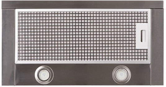 Davoline Ios Ultra Plus Συρόμενος Απορροφητήρας 90cm Inox