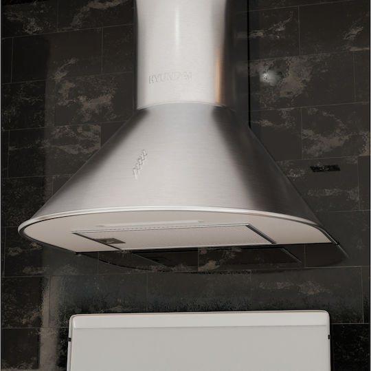 Hyundai Kamin-Dunstabzug 60cm Inox