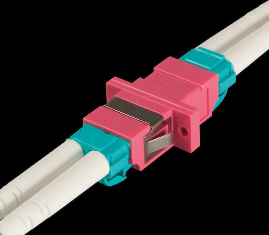 Lindy Adapter Οπτικών Ινών 1τμχ 70459