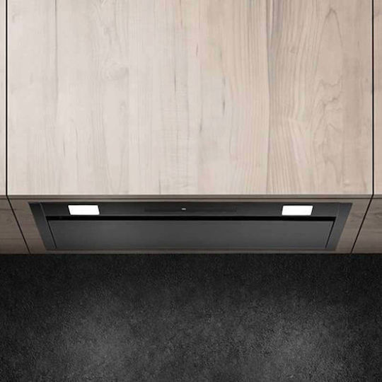 Tornado Touch Free Module 1200 Șemineu Hotă Recirculare 60cm Negru