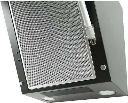 Tornado Blaze Touch Free 1100 Απορροφητήρας Καμινάδα 60cm Μαύρος