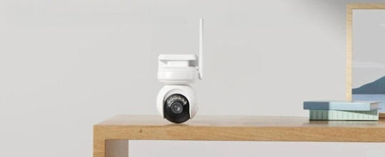 Reolink B660 IP Κάμερα Παρακολούθησης Wi-Fi 4K Αδιάβροχη Μπαταρίας με Αμφίδρομη Επικοινωνία και Φακό 4mm