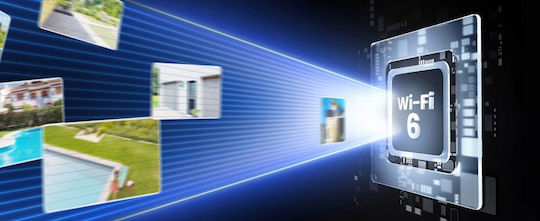Reolink B660 IP Κάμερα Παρακολούθησης Wi-Fi 4K Αδιάβροχη Μπαταρίας με Αμφίδρομη Επικοινωνία και Φακό 4mm