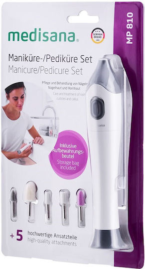 Medisana Mp 810 White