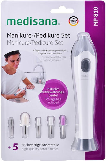 Medisana Mp 810 White