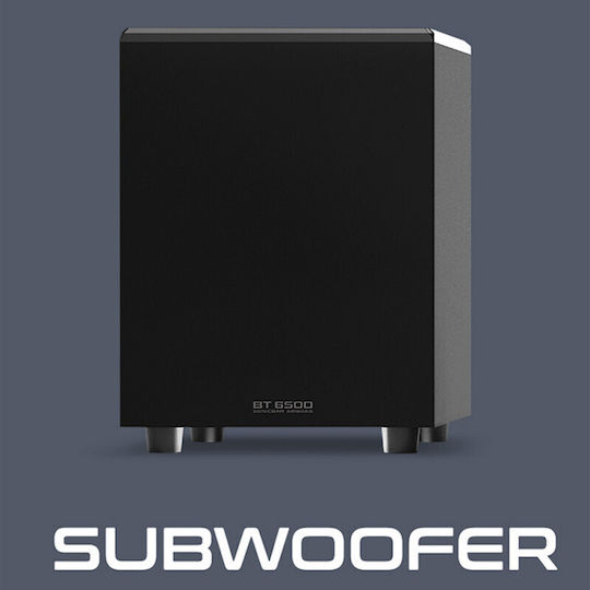 Sonic Gear Sonicbar Soundbar 2.1 200W με Ασύρματο Subwoofer και Τηλεχειριστήριο