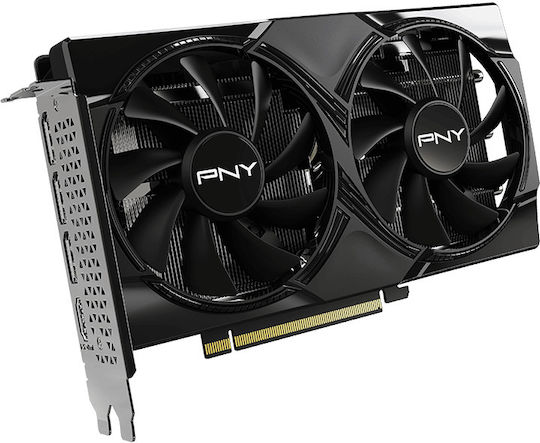 PNY GeForce RTX 5060 8GB GDDR7 Dual Fan OC Κάρτα Γραφικών