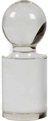Pokeritems Metallische Transparente Roulette