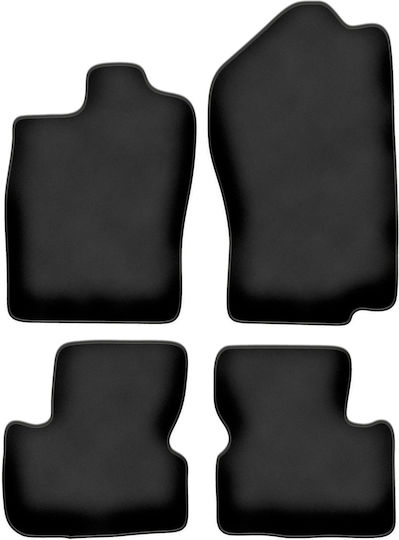 Premium Car Mats Opel Calibra Coupe 1989-1997