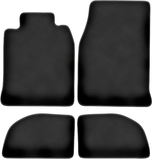 Premium Car Mats Porsche 924 Coupe 1976-1988