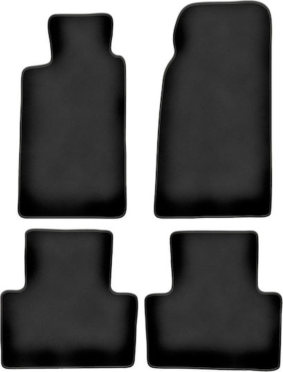 Premium Car Mats Jaguar Xj6 X300 Sedan 1994-1997