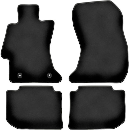 Premium Car Mats Subaru Xv Crossover 2011-2017