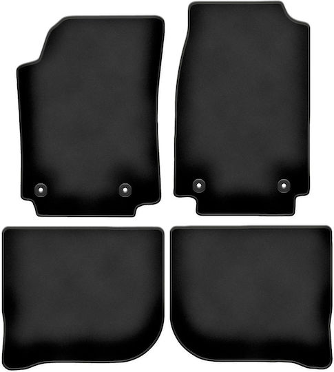 Premium Car Mats Audi 100 C4 Avant Wagon Sedan 1991-1994