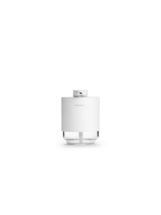 Brabantia Dispenser Κουζίνας Γυάλινο Λευκό 200ml