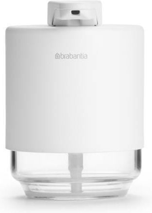 Brabantia Dispenser Κουζίνας Γυάλινο Λευκό 200ml