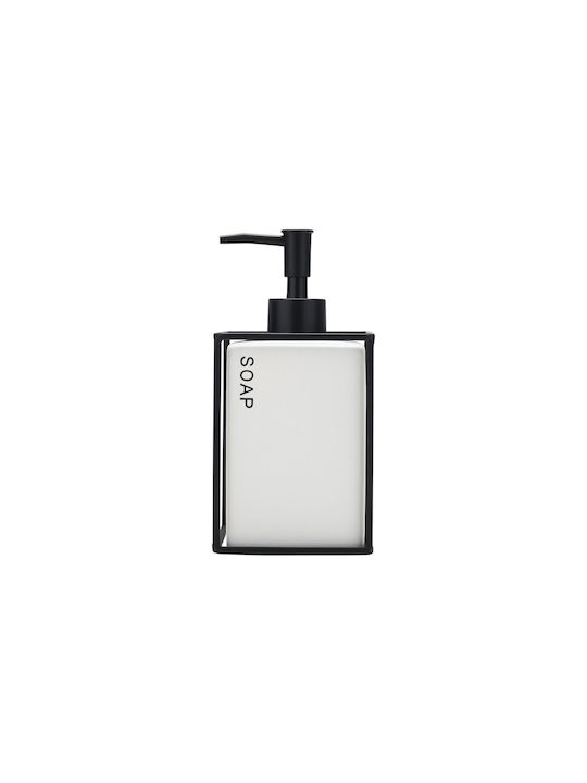 Estia Dispenser Κεραμικό Λευκό 450ml Estia Dispenser Κεραμικό Λευκό 450ml