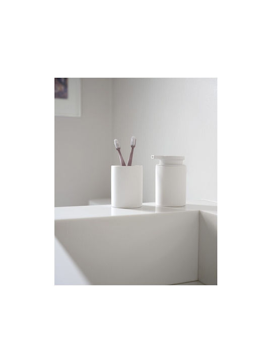 Zone Denmark Karma Dispenser Κεραμικό Λευκό 250ml
