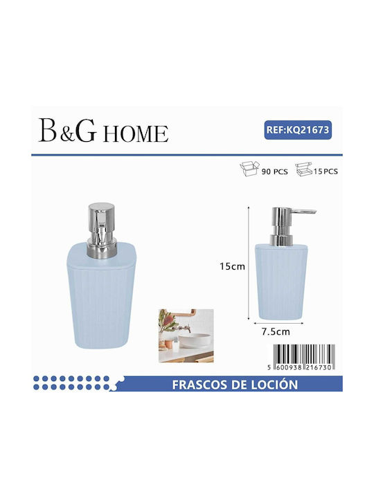 502036 Dispenser Πλαστικό Μπλε