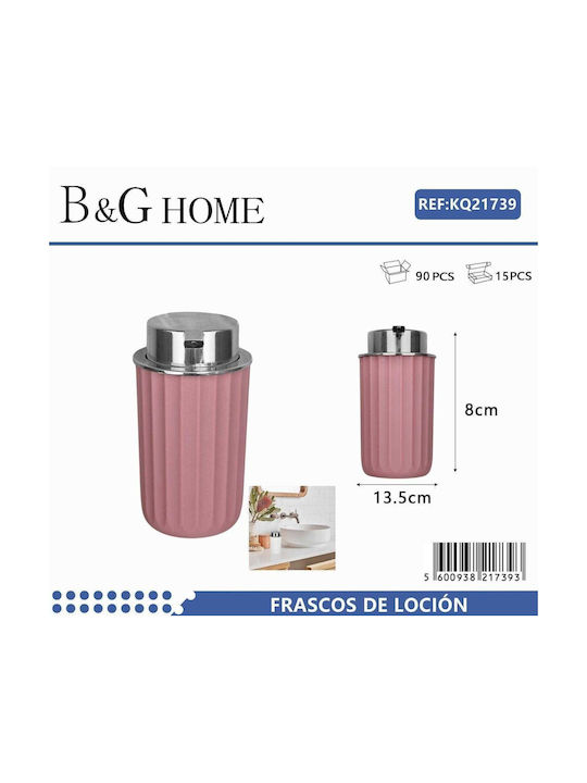 501975 Dispenser Πλαστικό Ροζ
