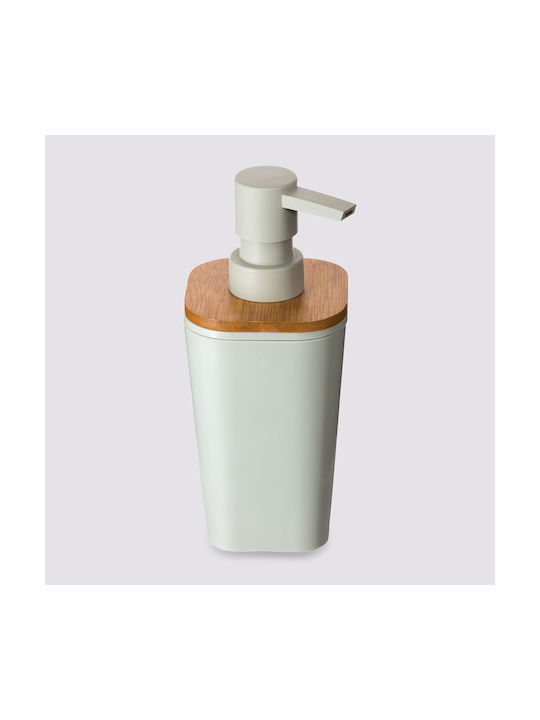 5Five Natureo Dispenser Κεραμικό Λευκό 300ml