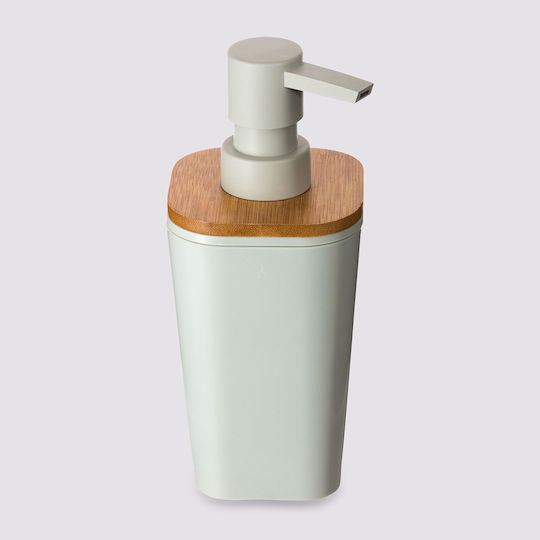5Five Natureo Dispenser Ceramică Alb 300ml 5Five Natureo Dispenser Ceramică Alb 300ml