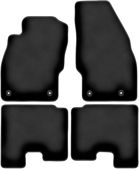 Premium Car Mats Opel Adam Hatchback 2012