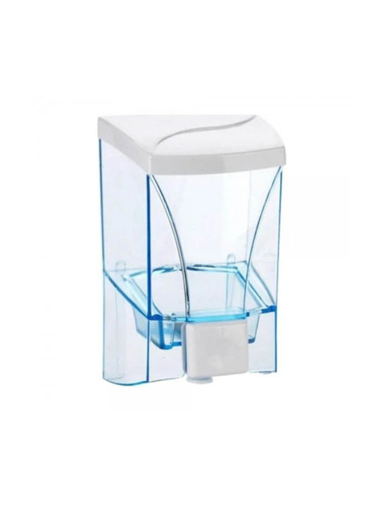 Sanitec Επιτοίχιο Dispenser Πλαστικό Λευκό 500ml