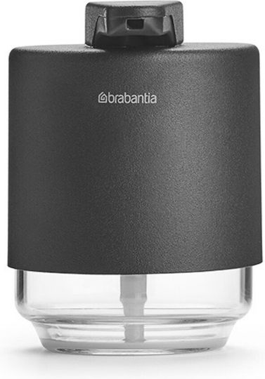 Brabantia Dispenser Κουζίνας Μεταλλικό Γκρι 200ml Brabantia Dispenser Κουζίνας Μεταλλικό Γκρι 200ml