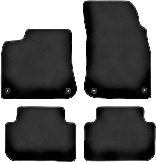Premium Car Mats Audi Q8 Suv 2020
