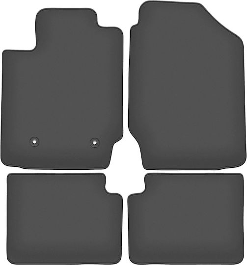 Premium Car Mats Toyota Corolla E12 E13 Hatchback Wagon Sedan 2002-2007