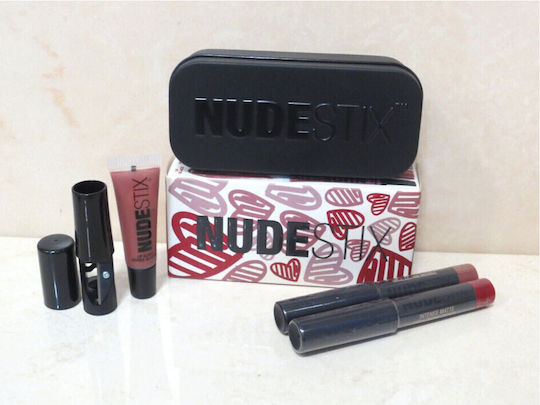 Nudestix Nudestix Σετ Μακιγιάζ για τα Χείλη