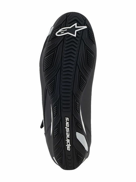 Alpinestars Pantofi Motocicletă Femei Din piele Negre