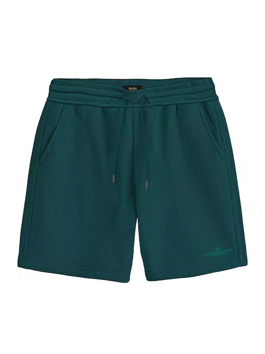 Men's Athletic Shorts Deep Teal
