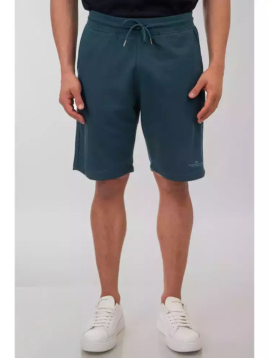 Men's Athletic Shorts Deep Teal