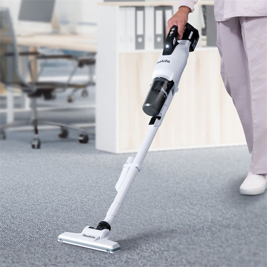 Makita Rechargeable Stick Vacuum 18V Blue DCL286FZ