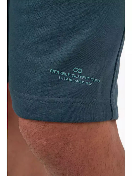 Men's Athletic Shorts Deep Teal