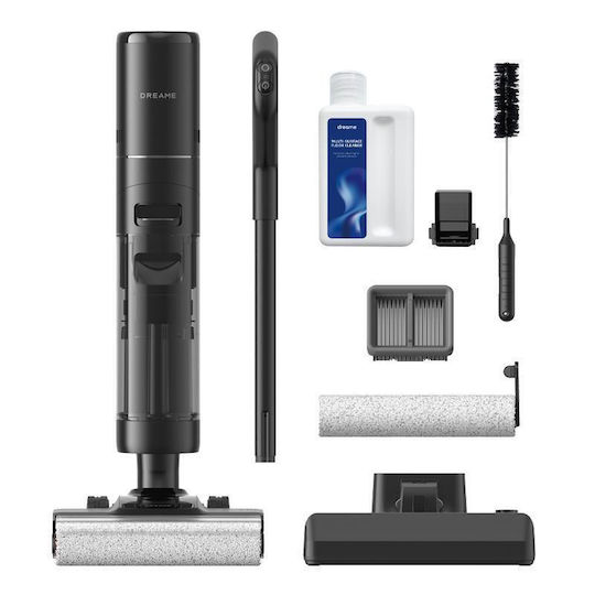 Dreame Rechargeable Stick Vacuum Black HHR27C